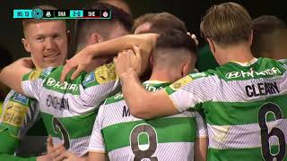 Highlights l Rovers 20 Shelbourne l 6 October 2024 [upl. by Brenk]