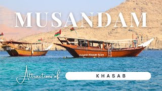 Discover the Best Dolphin Watching in Khasab  Dolphin Khasab Tours travel dolphin boating [upl. by Eesdnyl]