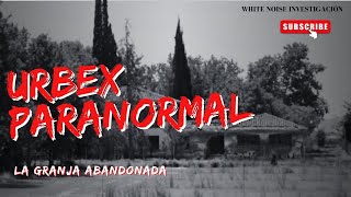 PRESENCIAS en la granja ABANDONADA ðŸšï¸ paranormal urbex [upl. by Ahsiruam]