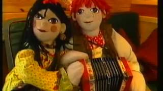 Rosie and Jim Bumper Special Weaving and 7 other Stories Complete vhs [upl. by Ynaffik]