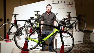 Cervelo P3  A Brief Look [upl. by Tabbie]