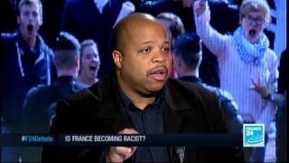 Is France Becoming Racist Part 1  F24Debate [upl. by Anoval]