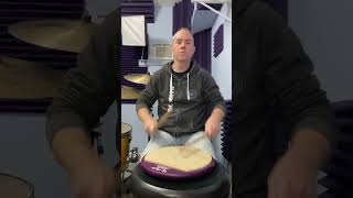 78 paradiddle time with Bill Bachman drums drummer paradiddle drumline rudiments yt scroll [upl. by Ninos]