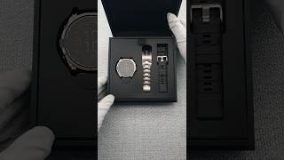 Garmin Fenix 8 AMOLED 47mm Sapphire Titanium [upl. by Publias485]