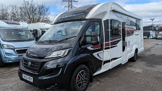 Swift KonTiki 794 2022  Motorhome [upl. by Dorreg]