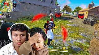 Free Fire with My Son Part 2  Tonde Gamer [upl. by Leasi471]