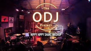 The ODJ Practice Sessions  Hippy Hippy Shake Mashup [upl. by Rrats]