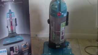 Hoover Nano Cyclonic Vacuum Review [upl. by Fogel]