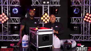 CHAUVET DJ Product Spotlight How Cumulus Works [upl. by Waylon166]