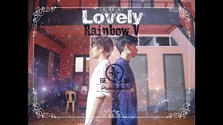 Rainbow V TEN X WINWIN Choreography  lovely PERFORMED BY PRINCIPIUM Symon X RM [upl. by Yziar]