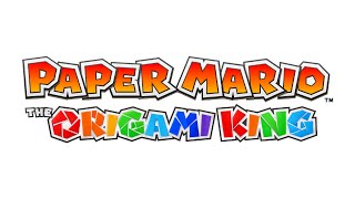 Faceless Disco Dance OST Version  Paper Mario The Origami King [upl. by Anitnatsnoc260]