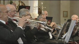 Seniorenorkest Meijel op Moederdag [upl. by Oribel661]