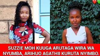 KAIRETU KARETUO SUZZIE MOH KUGEGIA ANDU NI MURURI MWEGA WAKO RIRIA KARAINA [upl. by Minton]