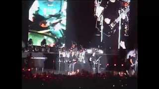 Koncert Nickelback  Live in Warsaw 2013 FULL SHOW [upl. by Essilem517]