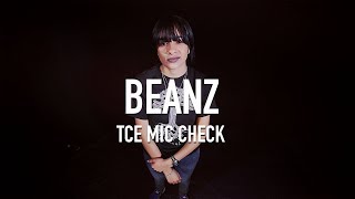 Beanz  Love Dont Live Here  TCE Mic Check [upl. by Netsuj519]