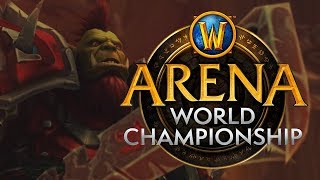 Arena World Championship  2018 Fall Season [upl. by Danika]