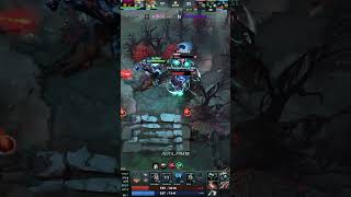 Abaddon is a starman 🥹 dota2 дота2 dota2highlights dota2indonesia [upl. by Eseyt217]