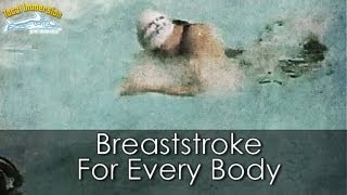 Breaststroke for Every Body Promo [upl. by Crifasi]