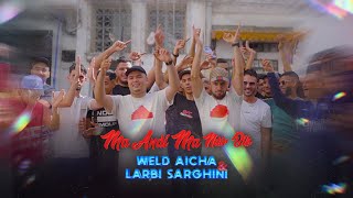 WELD AICHA FT LARBI SARGHINI  MA ANDI MANDIR BIK  MUSIC VIDEO [upl. by Eiznekam]