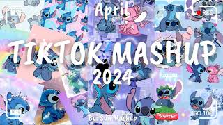 Tiktok Mashup April 💙2024💙 Not Clean [upl. by Micheil]