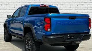 Used 2024 Chevrolet Colorado Brandon FL Tampa FL KA4878 [upl. by Nelleus]