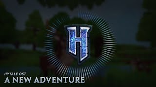 Hytale OST  A New Adventure [upl. by Nerad189]