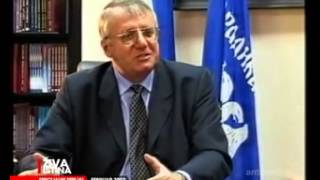 Seselj o Milu Djukanovicu [upl. by Solis992]