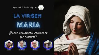 LA VIRGEN MARIA [upl. by Skricki]