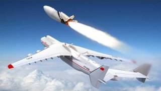 The old MAKS Russian Space Plane might be new again  20100 [upl. by Willmert]