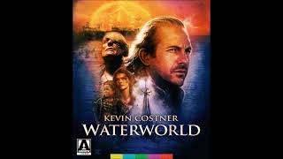 waterworld  swimming from waterwordl 1995 james newton howard [upl. by Dessma]