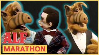 ALFs Many Hobbies  ALF  FULL Episode Marathon [upl. by Yliram275]