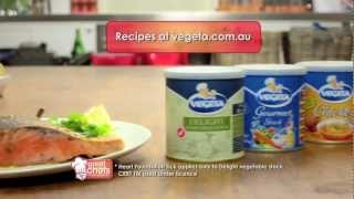 Vegeta Delight  All natural vegetable stock powder [upl. by Selinda567]