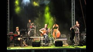 Giuseppe quotSpedinoquot Moffa  Filomena LIVE [upl. by Adigirb]