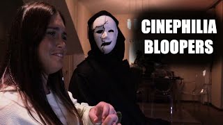 Cinephilia Horror Comedy Film BLOOPERS [upl. by Cacilia942]