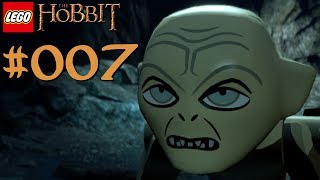 LEGO DER HOBBIT 007 Gollum ★ Lets Play LEGO Der Hobbit Deutsch [upl. by Nosmirc]