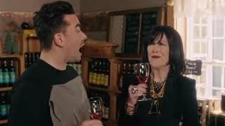 Moira Rose  “It tastes like amoxicillin” SchittsCreek [upl. by Sigfrid]