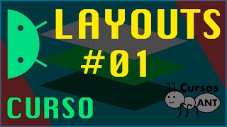 01 Nuevo proyecto  Curso de Layouts en Android Studio [upl. by Finbur601]