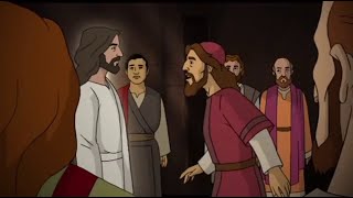 Bible Animated Movies  Jesus He Lived Among Us  God With Us  English [upl. by Mccutcheon]