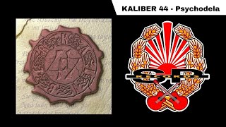 KALIBER 44  Psychodela OFFICIAL AUDIO [upl. by Wolcott]