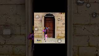 Clock tower door crackforyou foryoupage freefire freeefirehighlights viralvideo freefire [upl. by Ariamo911]