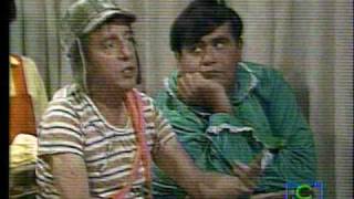 El Chavo del 8Clase quotel cuidado de la salud quot Año 1981 [upl. by Nitsua]