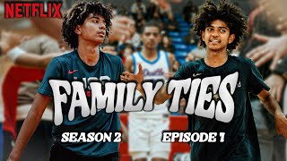 Beckham Black FAMILY TIES Season 2 Episode 1  An Original Documentary [upl. by Lucy]