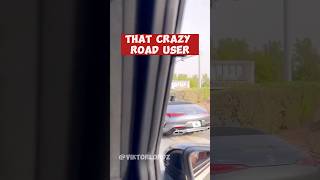 ROAD MADNESS 😂  trending comedy shorts viral [upl. by Kling]