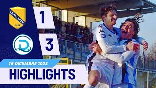 Highlights ArconateseDesenzano 13 [upl. by Lorrad594]