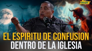 CUIDADO CON ESTE ESPÍRITU TESTIMONIO [upl. by Grand586]