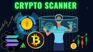 Crypto Top Coin Scanner  Best Crypto Trading Strategy for beginners [upl. by Florin]