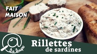 RILLETTES DE SARDINES 58 [upl. by Tania906]