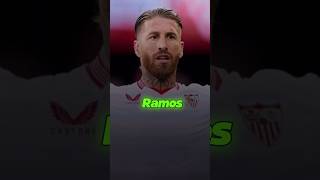 Ramos was striker 🤪 shorts football viral [upl. by Vita]