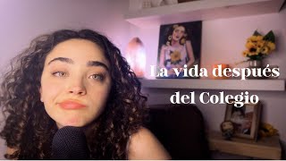 la vida después del colegio video podcast [upl. by Tabbi]