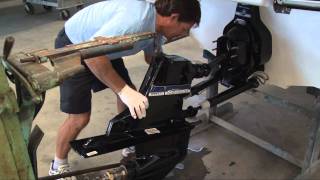 How To Remove Replace amp Change Mercruiser Marine Bravo Stern Drive MarinePartsPluscom [upl. by Herzberg345]